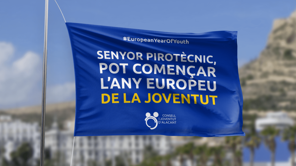 Año Europeo de la Juventud